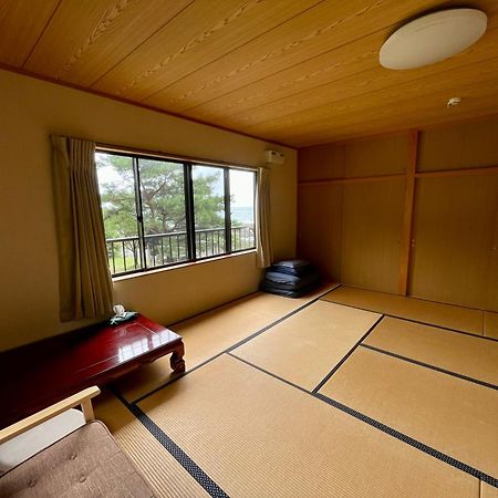 大砂荘 Ozuna Camp And Lodge Kaiyo Exterior foto