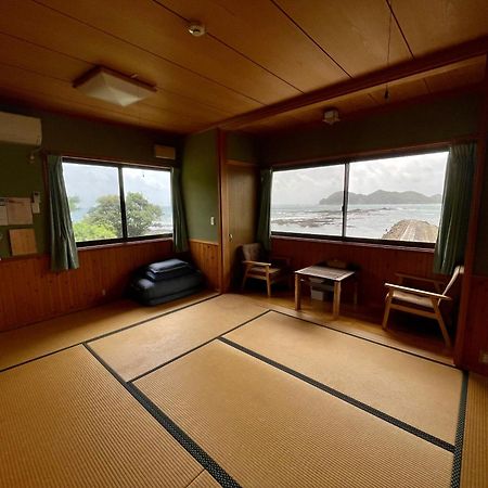 大砂荘 Ozuna Camp And Lodge Kaiyo Exterior foto