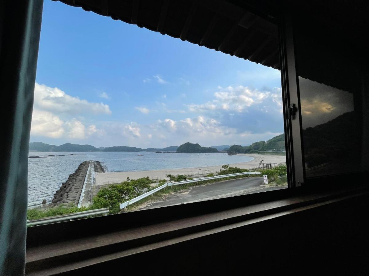大砂荘 Ozuna Camp And Lodge Kaiyo Exterior foto