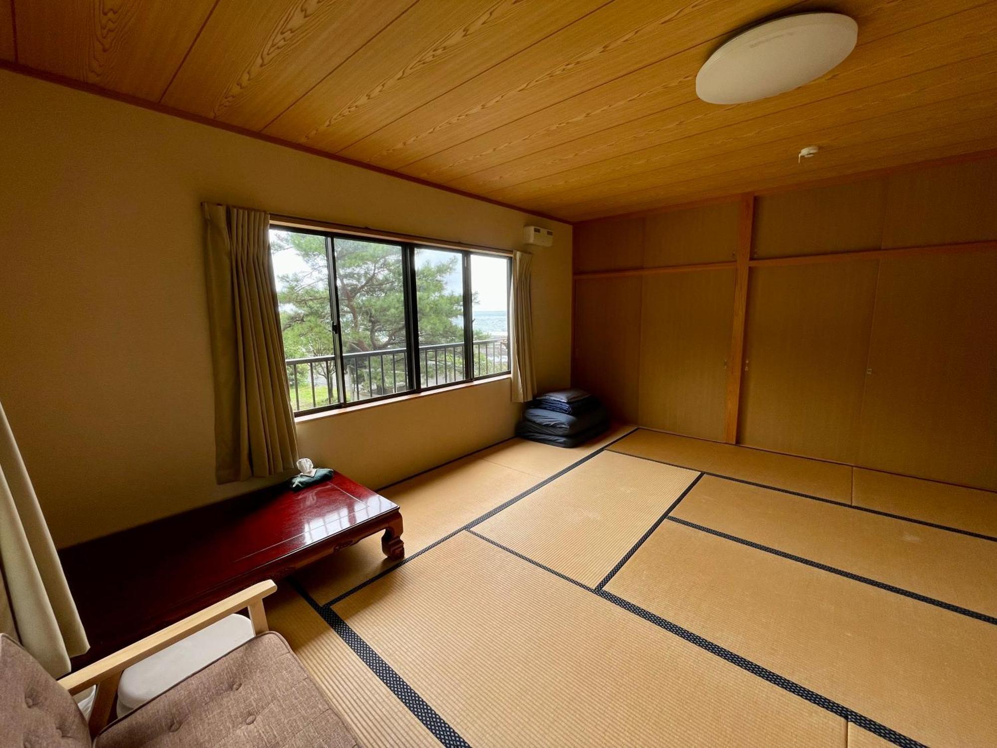 大砂荘 Ozuna Camp And Lodge Kaiyo Exterior foto